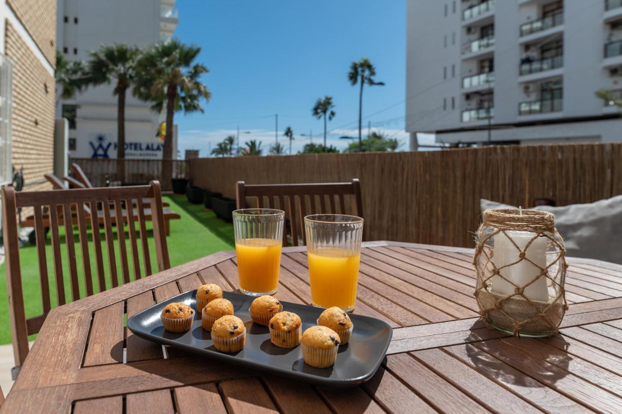 Benalmadena Alay Pool & Beach Exterior photo