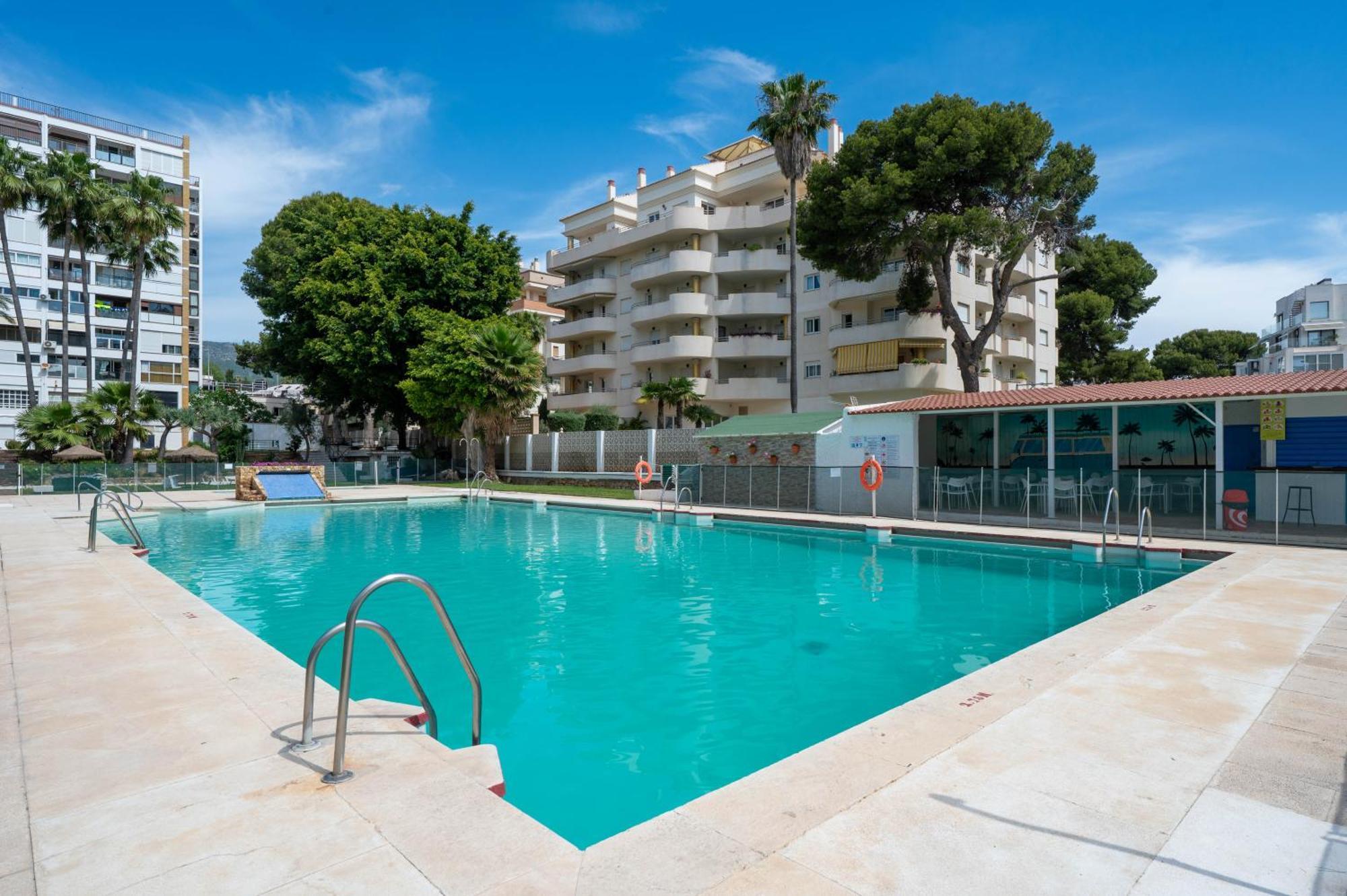 Benalmadena Alay Pool & Beach Exterior photo